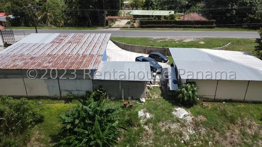 Land for Sale in San carlos Panamá Province 07034